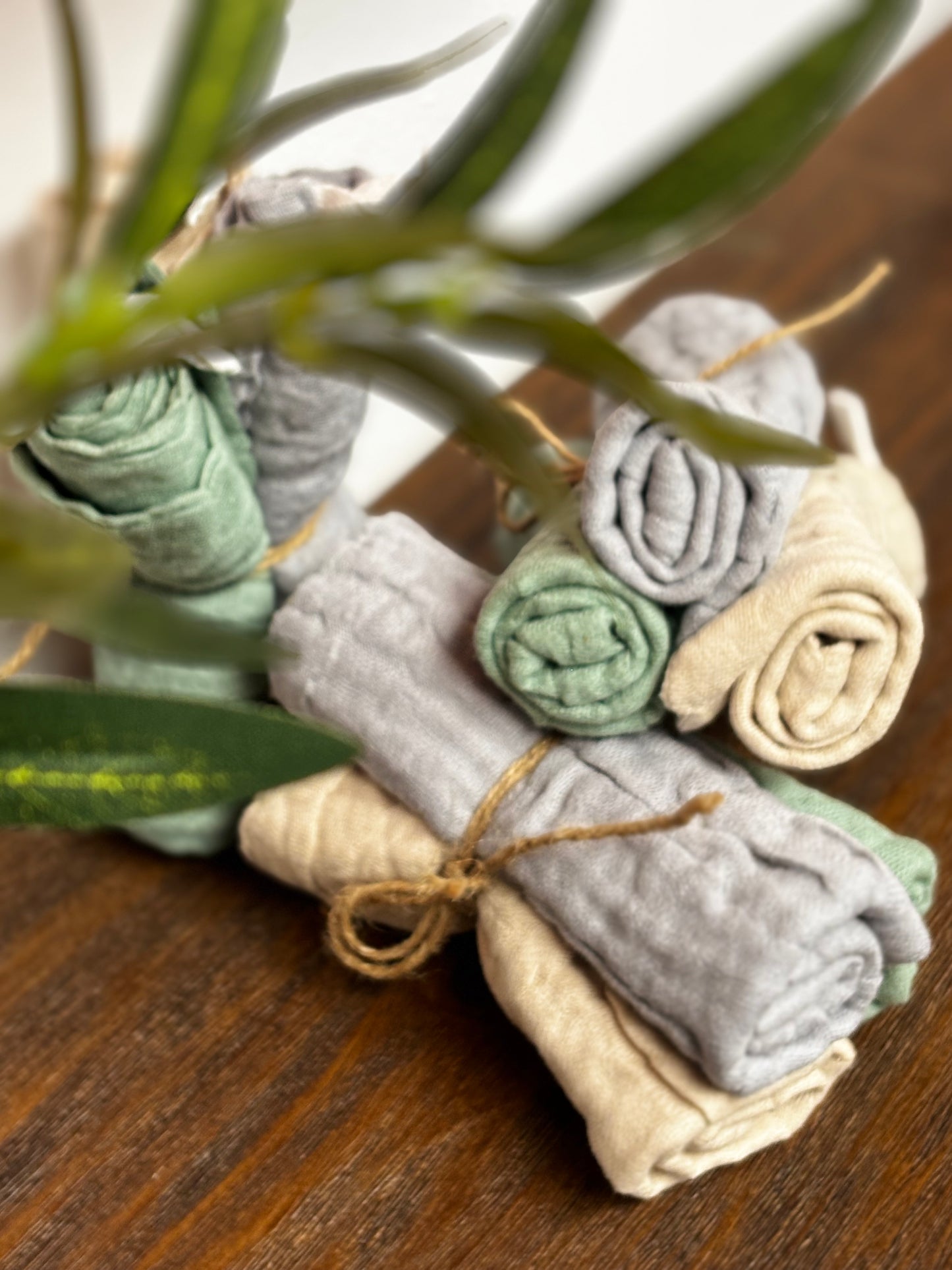 Ultra Soft Muslin Cotton Face Wash Cloths