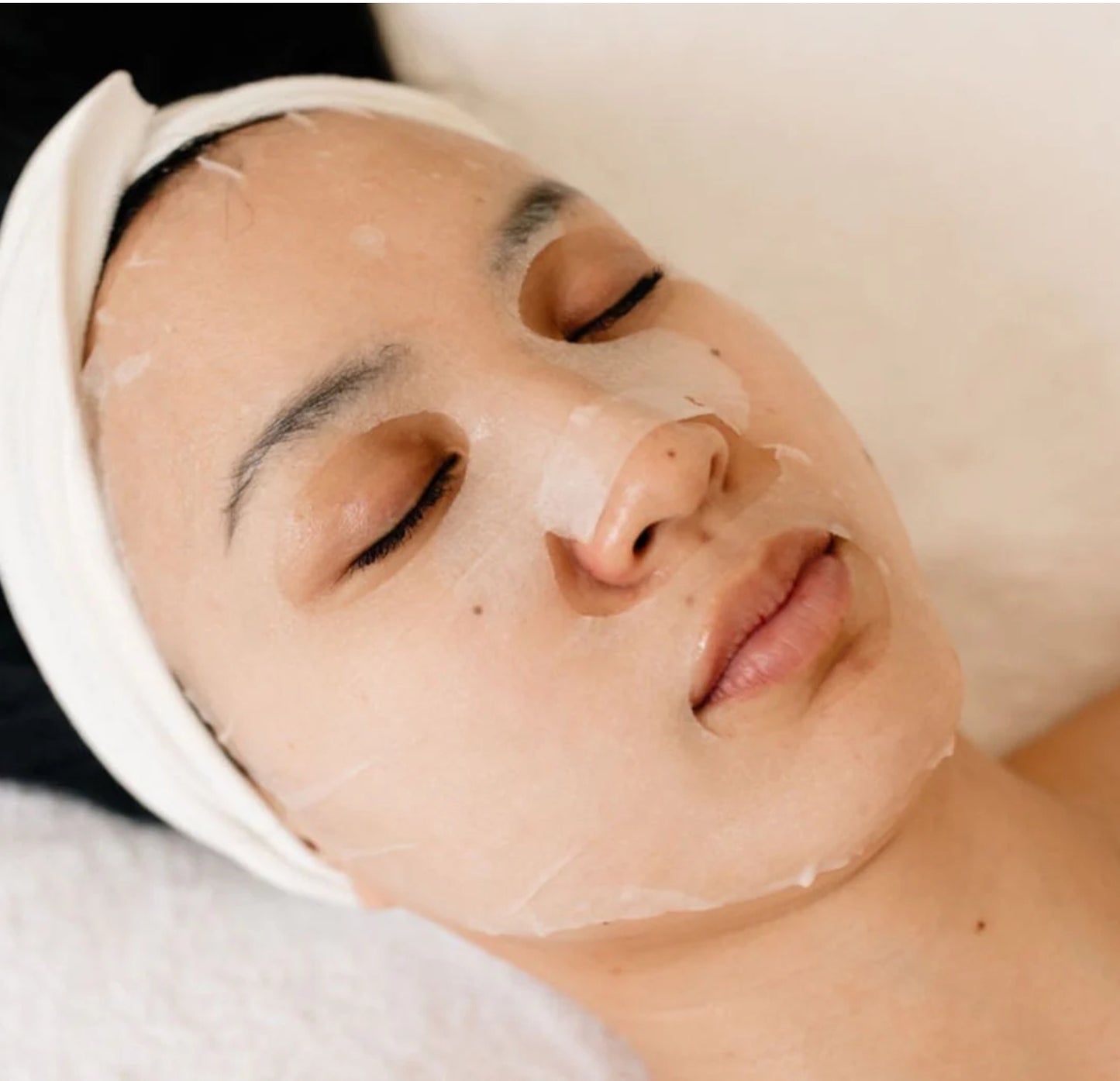 Corthe Calming Complexion Sheet Mask