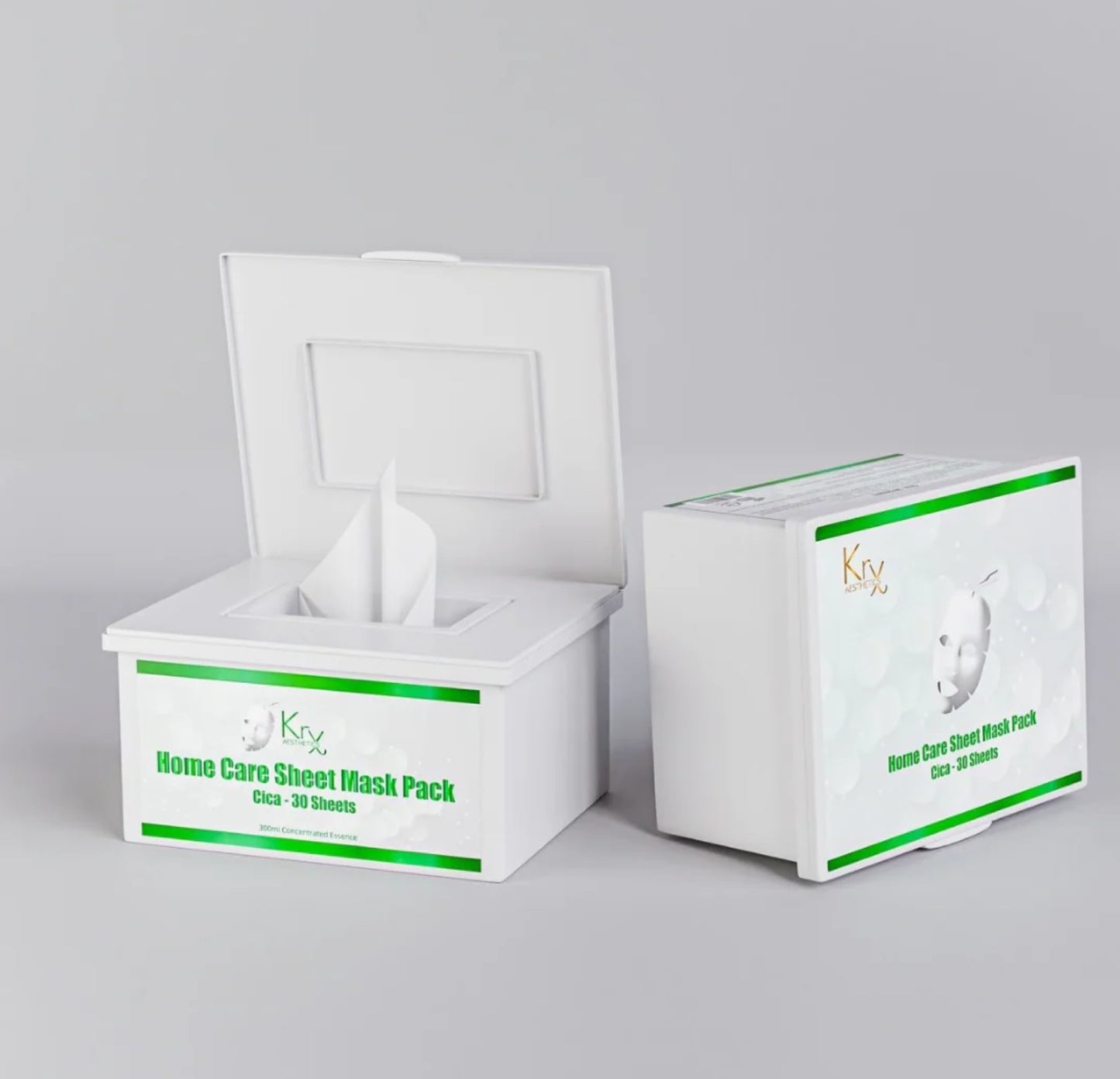 KrX Cica Home Care Masks