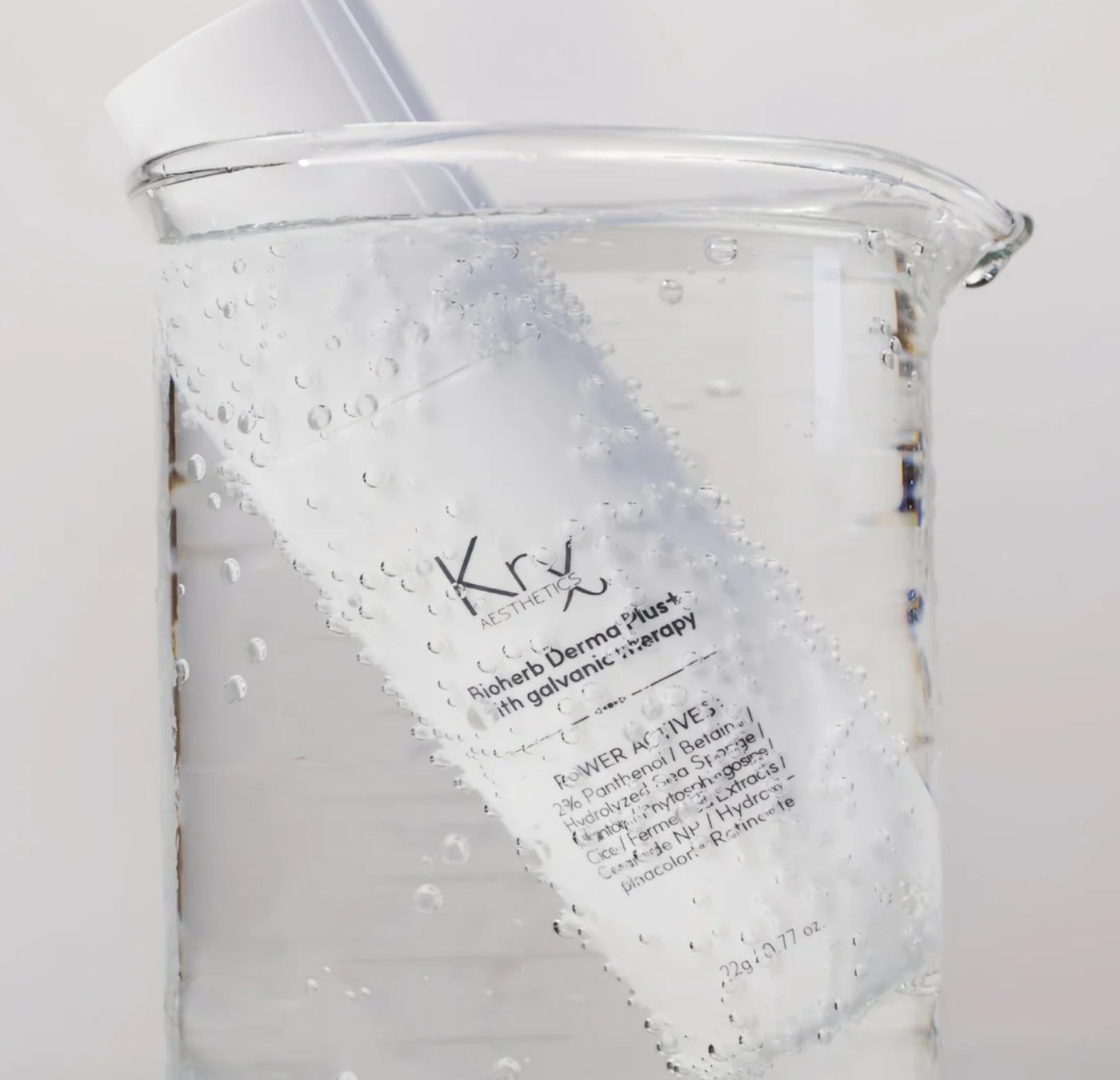KrX Bioherb Derma Plus+ with Galvanic Therapy