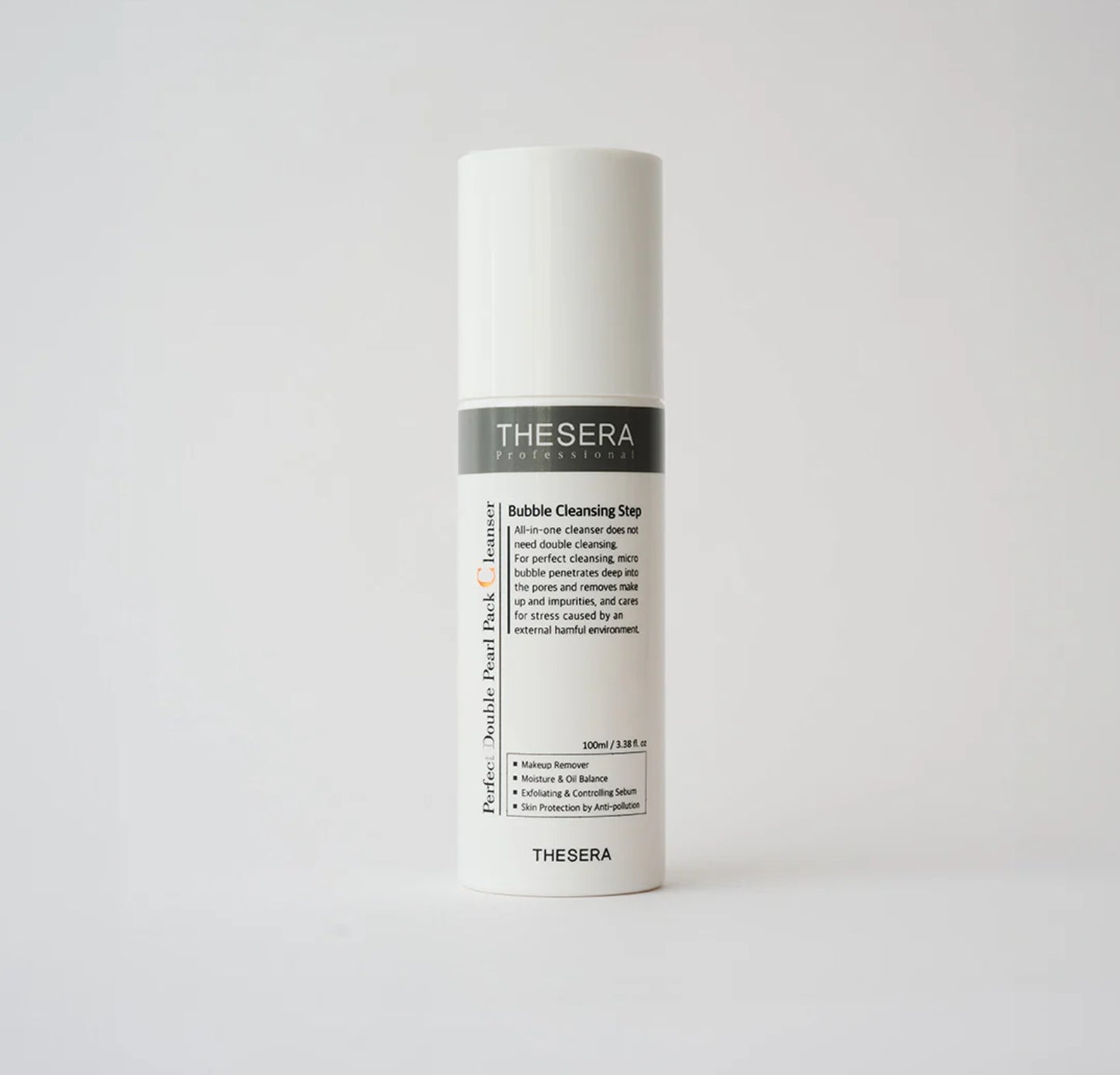 Thesera Perfect Double Pearl Pack Cleanser