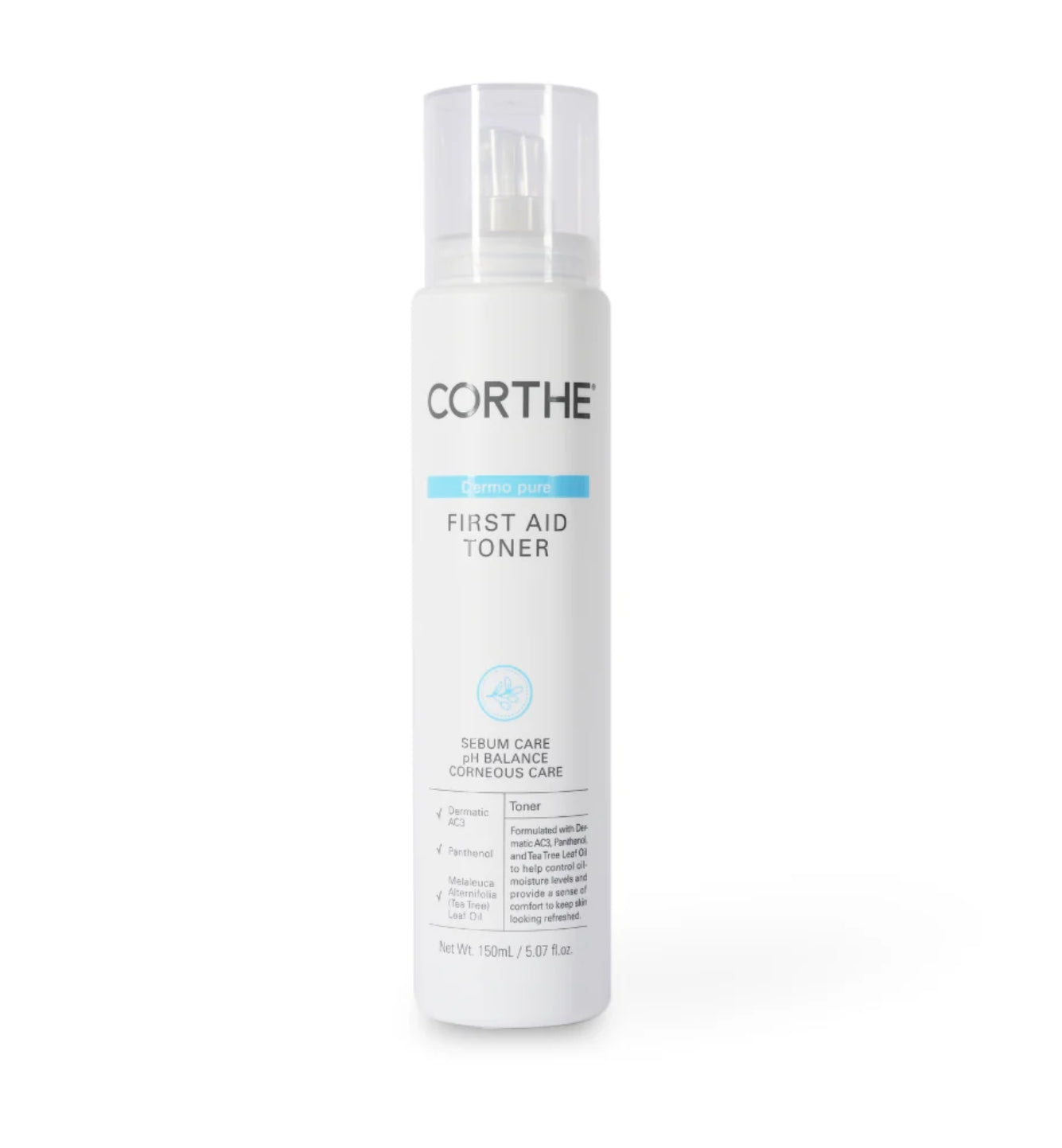 Corthe Dermo Pure First Aid Toner