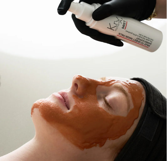 KrX Mud to Sheet Mask Pack