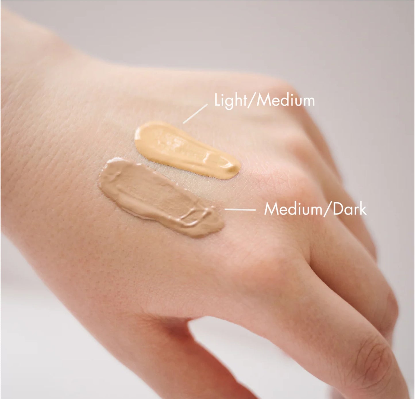 KrX Skin Filter Tinted Sunscreen SPF 50 PA+++