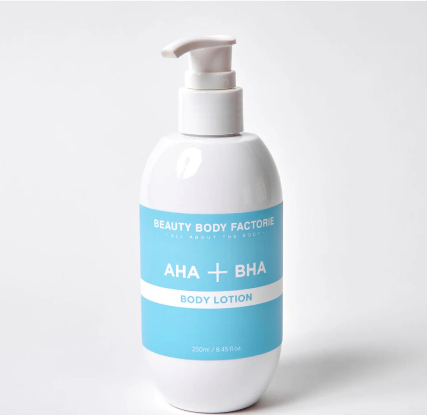 Body Factorie AHA + BHA Body Lotion
