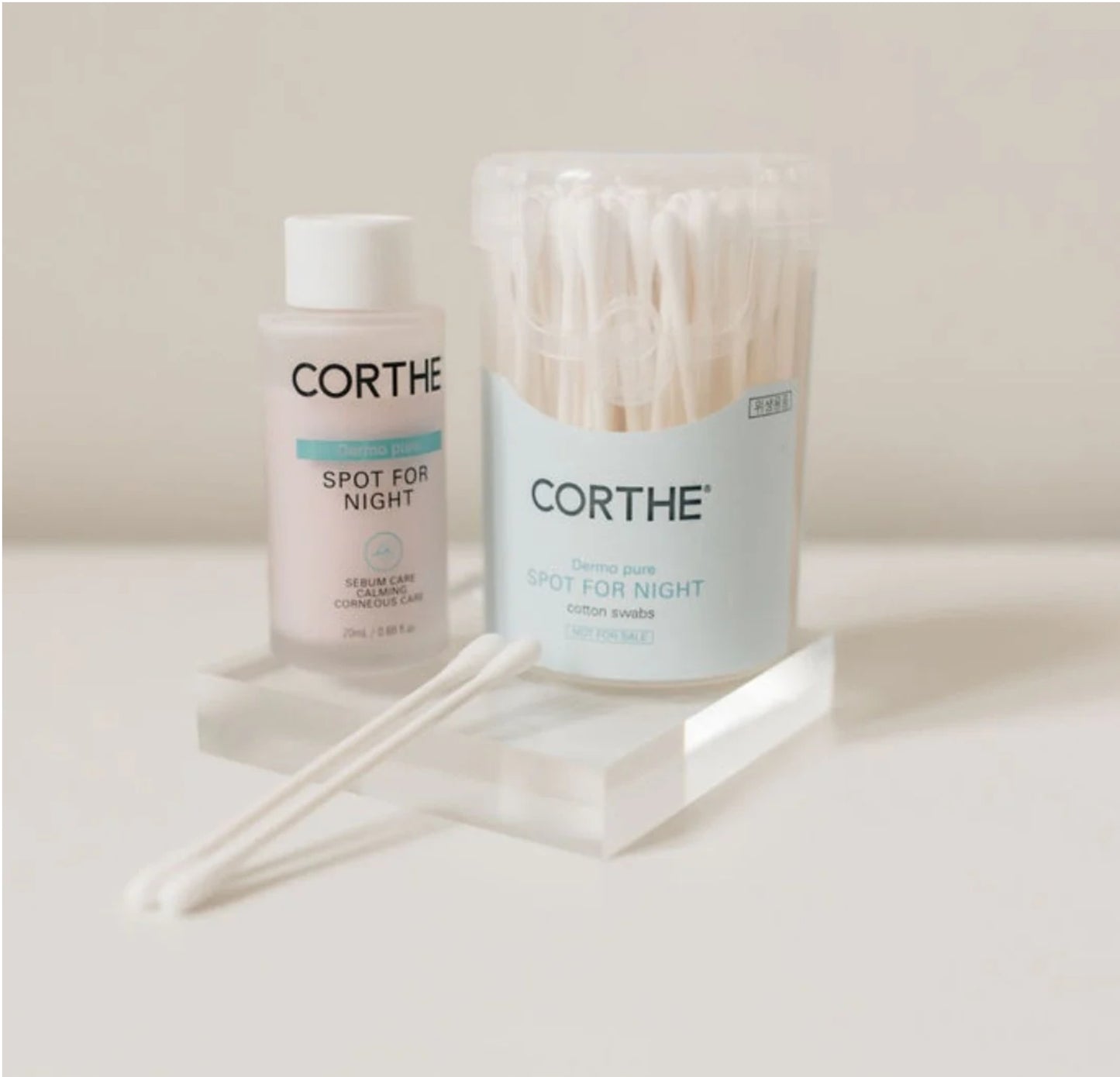 Corthe Dermo Pure Spot For Night