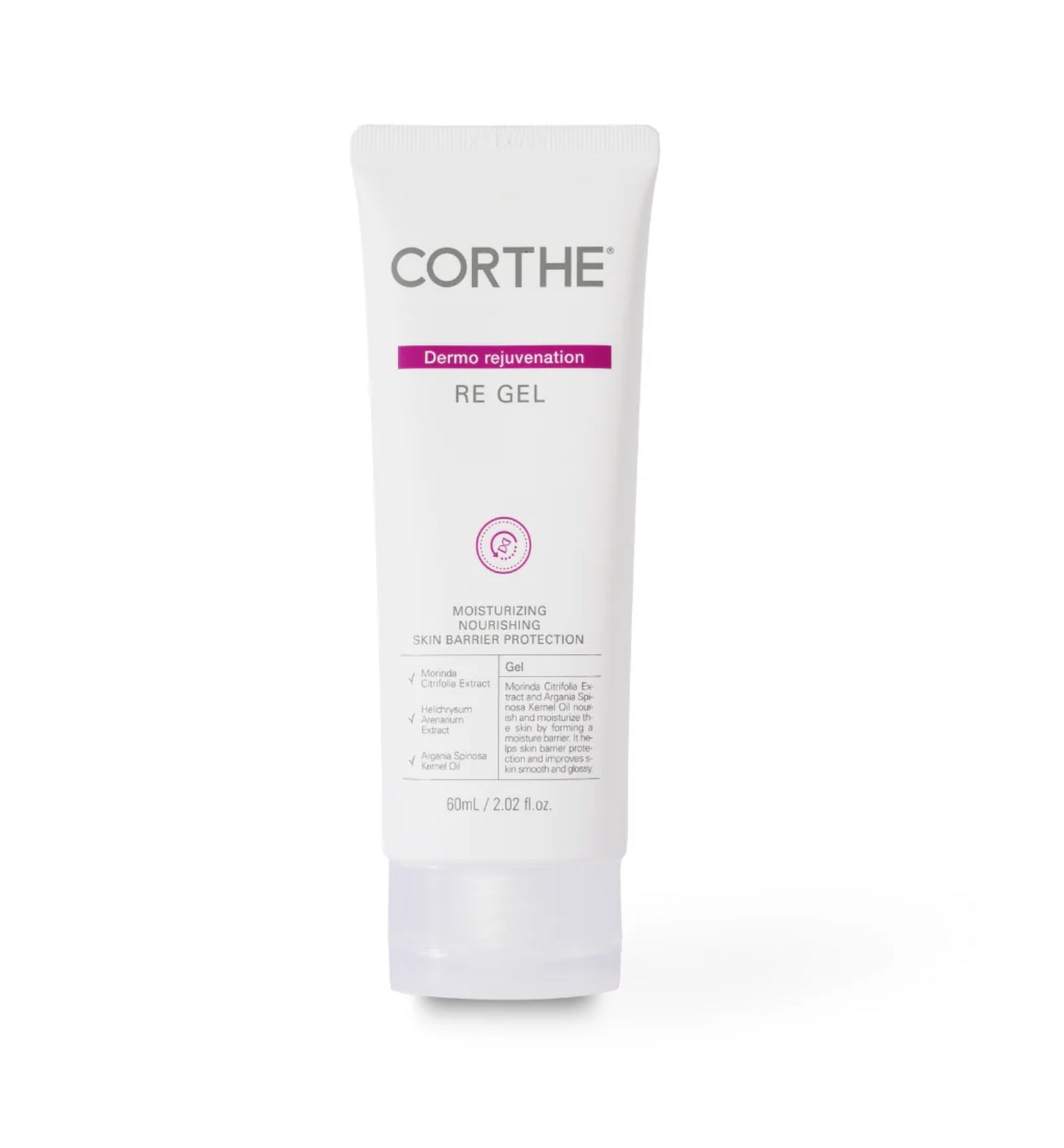 Corthe Dermo Rejuvenation Re Gel
