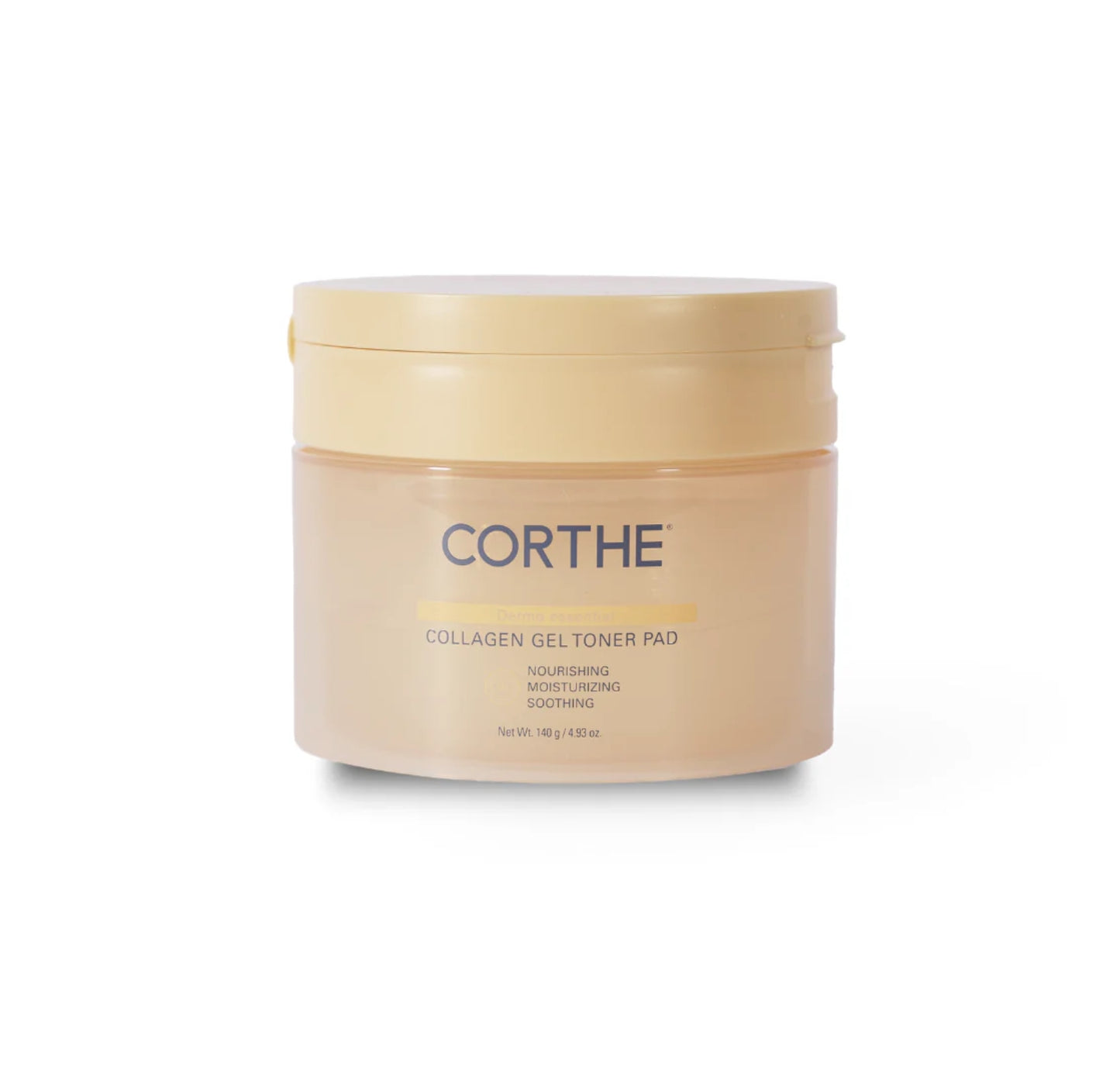 Corthe Collagen Gel Toner Pads