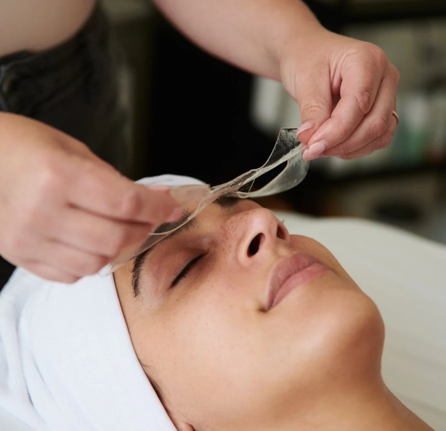 Neogenesis Beta Glucan Hydrogel Mask