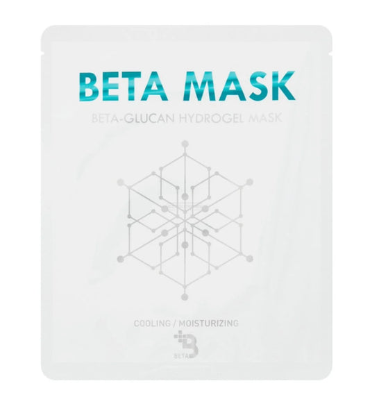 Neogenesis Beta Glucan Hydrogel Mask