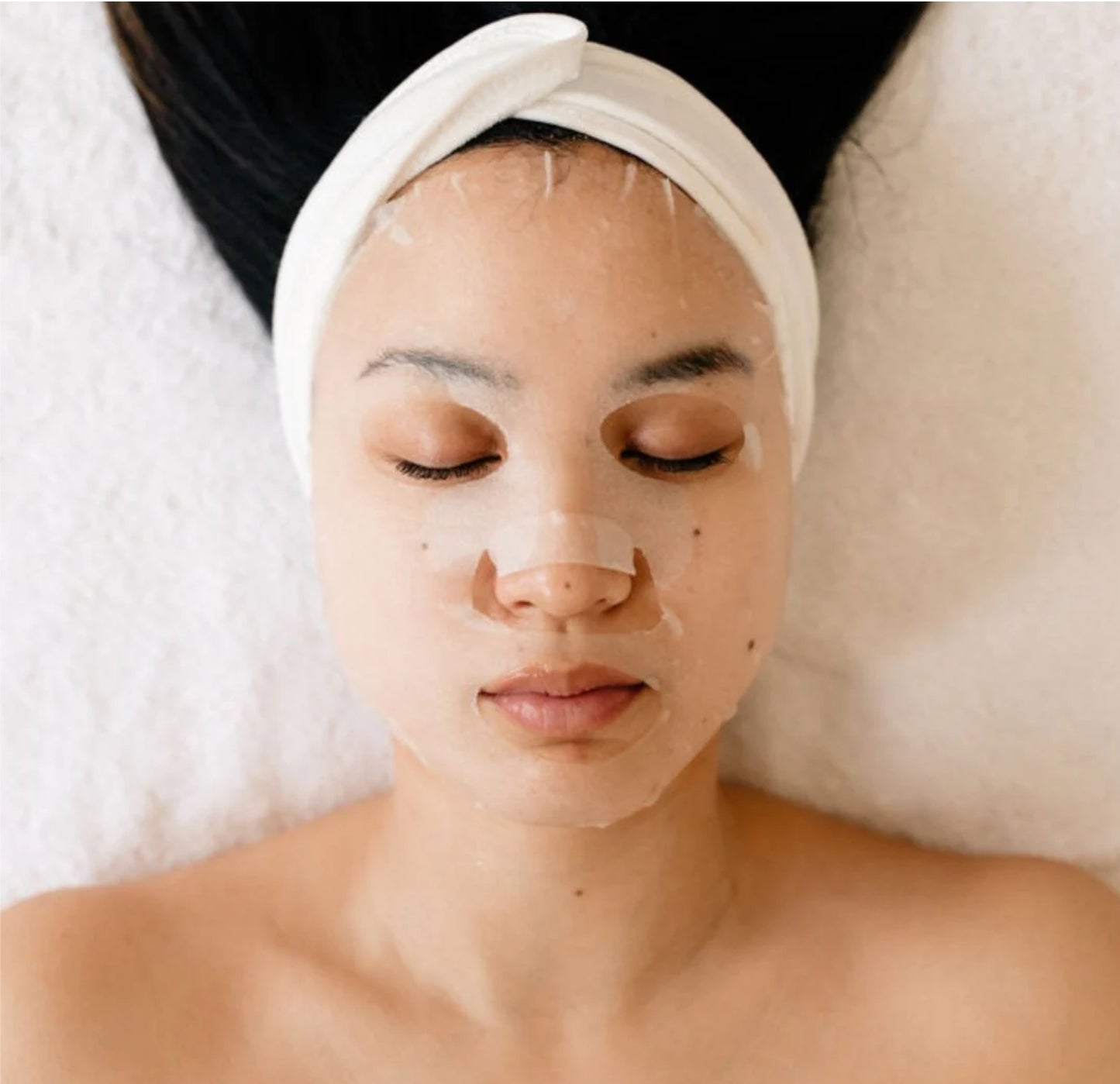 Corthe Brightening Shield Sheet Mask