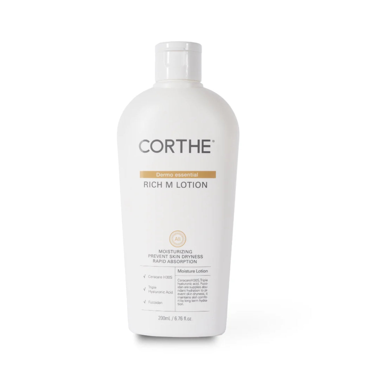 Corthe Rich M Lotion