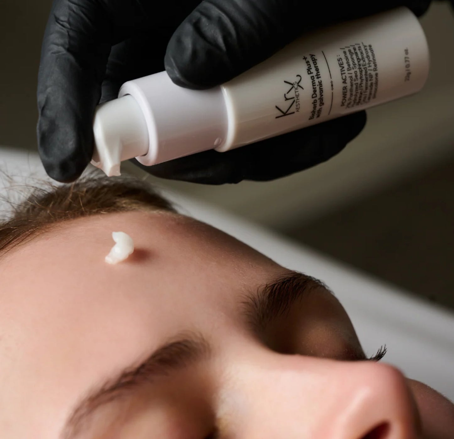 KrX Bioherb Derma Plus+ with Galvanic Therapy