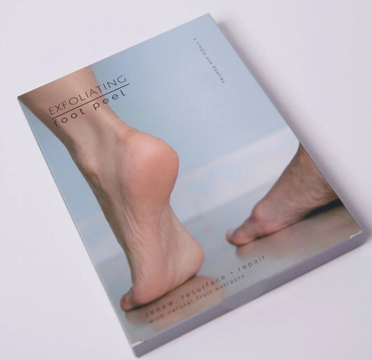 Exfoliating Foot Peels