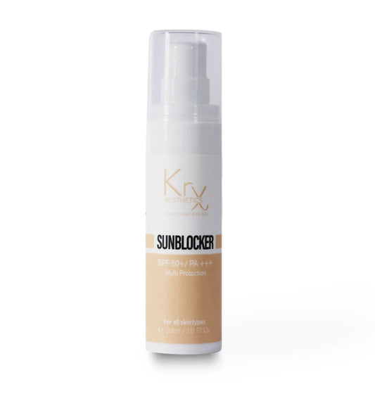 KrX Aesthetics Sunblocker
