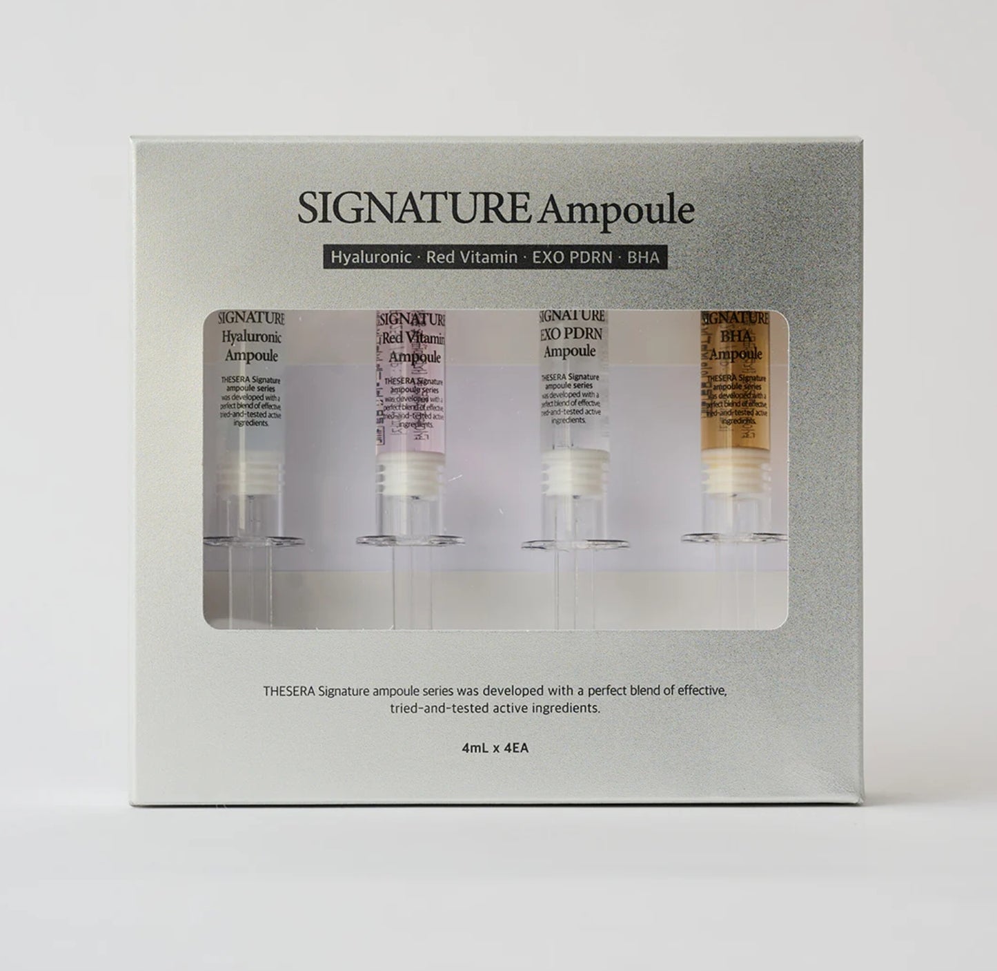 Thesera Signature Ampoule Set