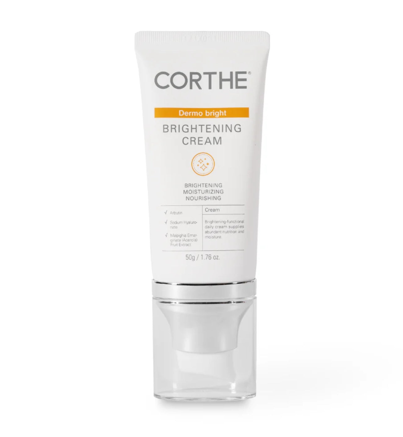 corthe brightening cream