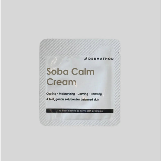 Soba Cream Sample