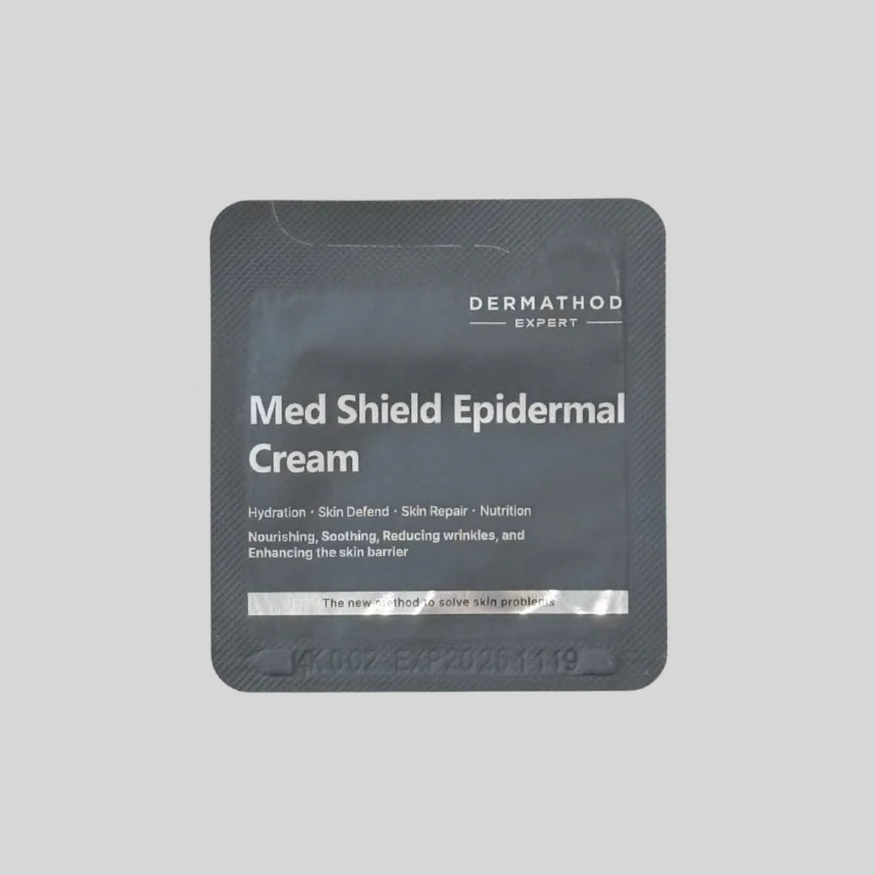 Med Shield Sample