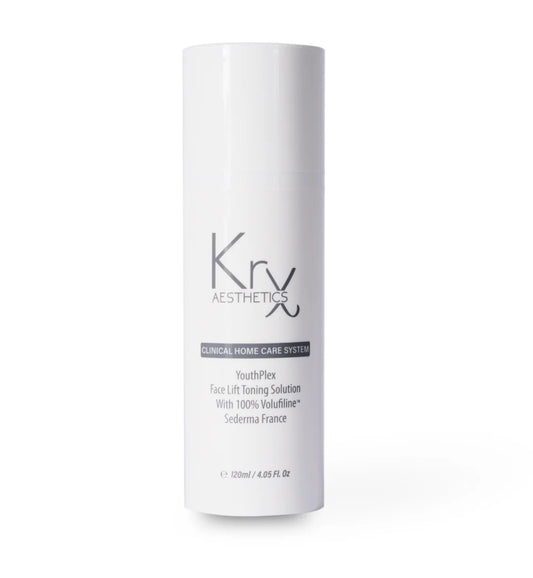 KrX Youthplex Face Lift Toning Solution