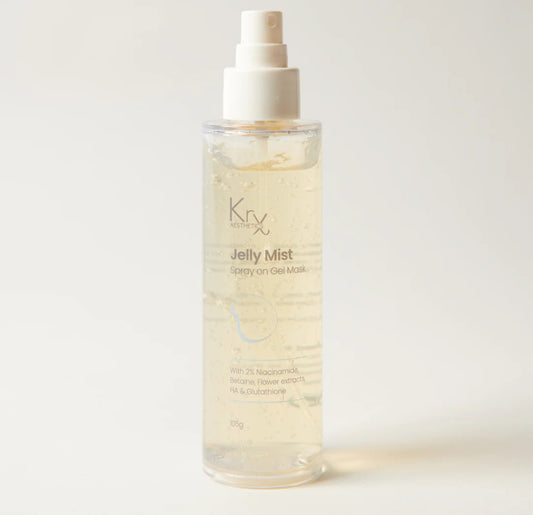 KrX Jelly Mist Spray on Gel Mask