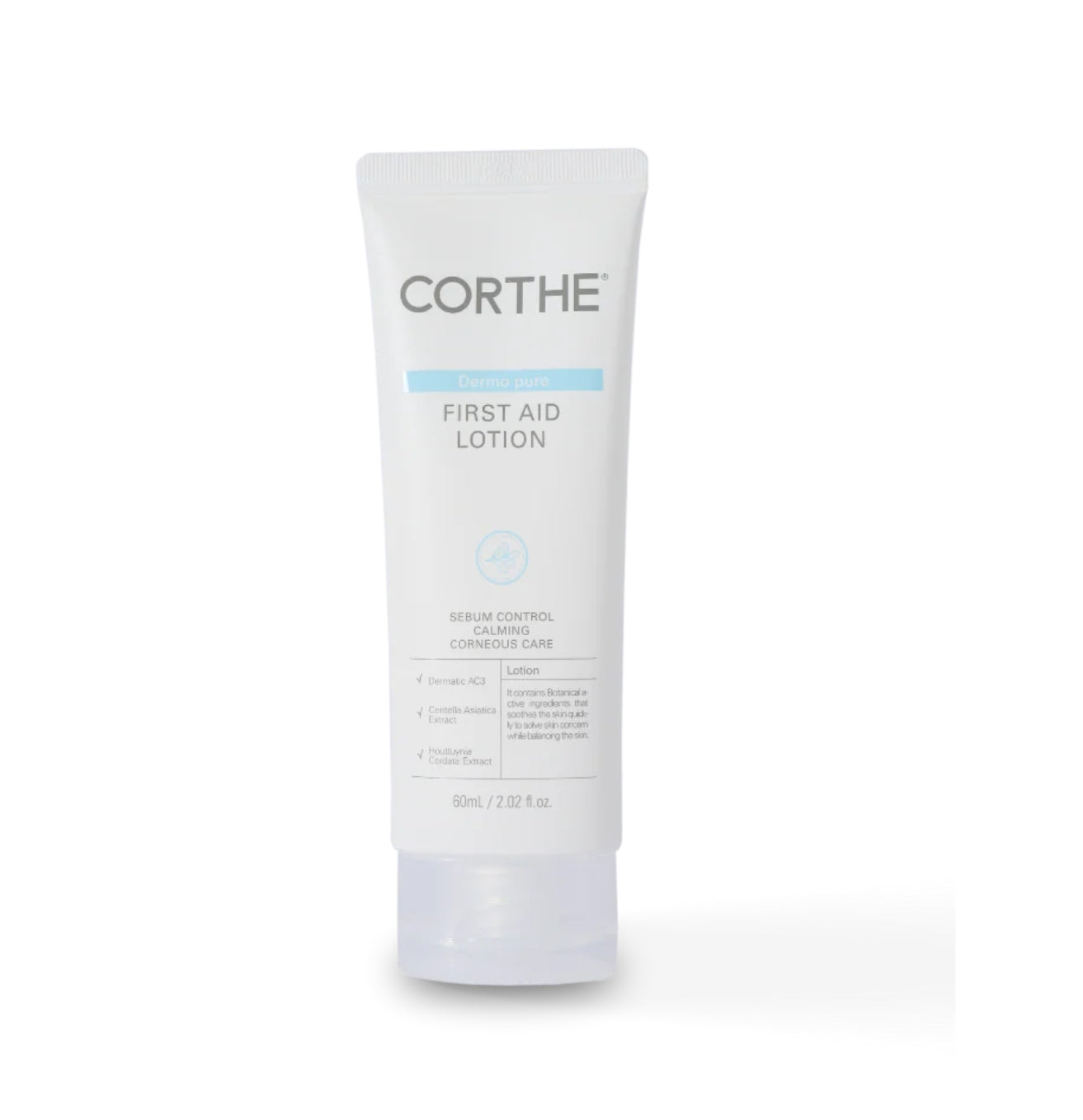Corthe Dermo Pure First Aid Lotion