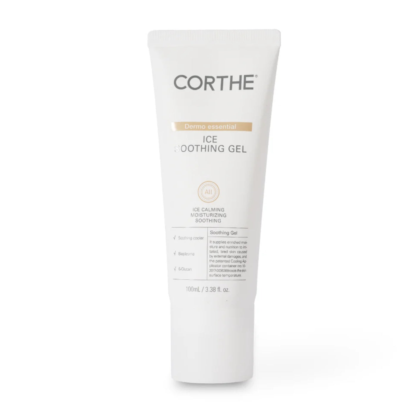 Corthe Ice Soothing Gel
