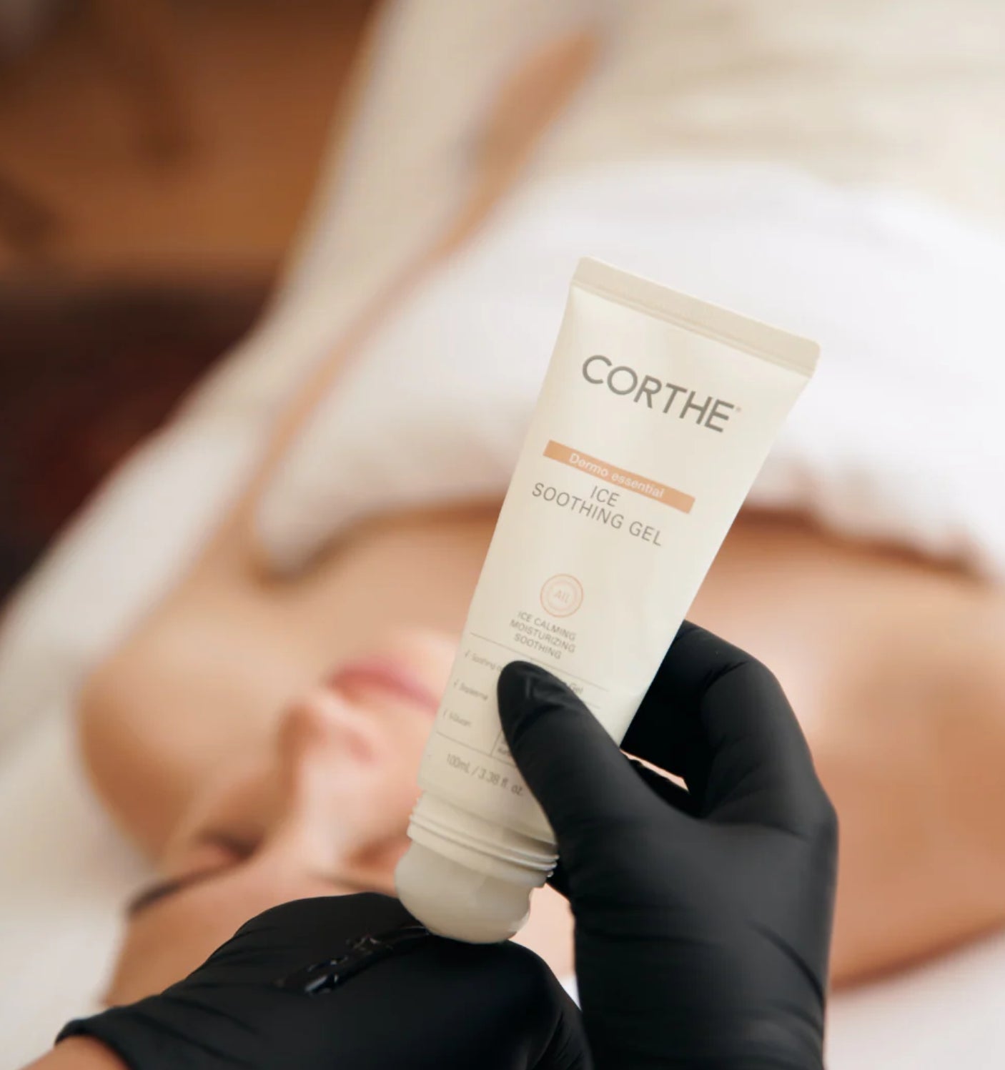 Corthe Ice Soothing Gel
